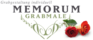 MEMORUM Grabmale | Urnengrab Zentrum